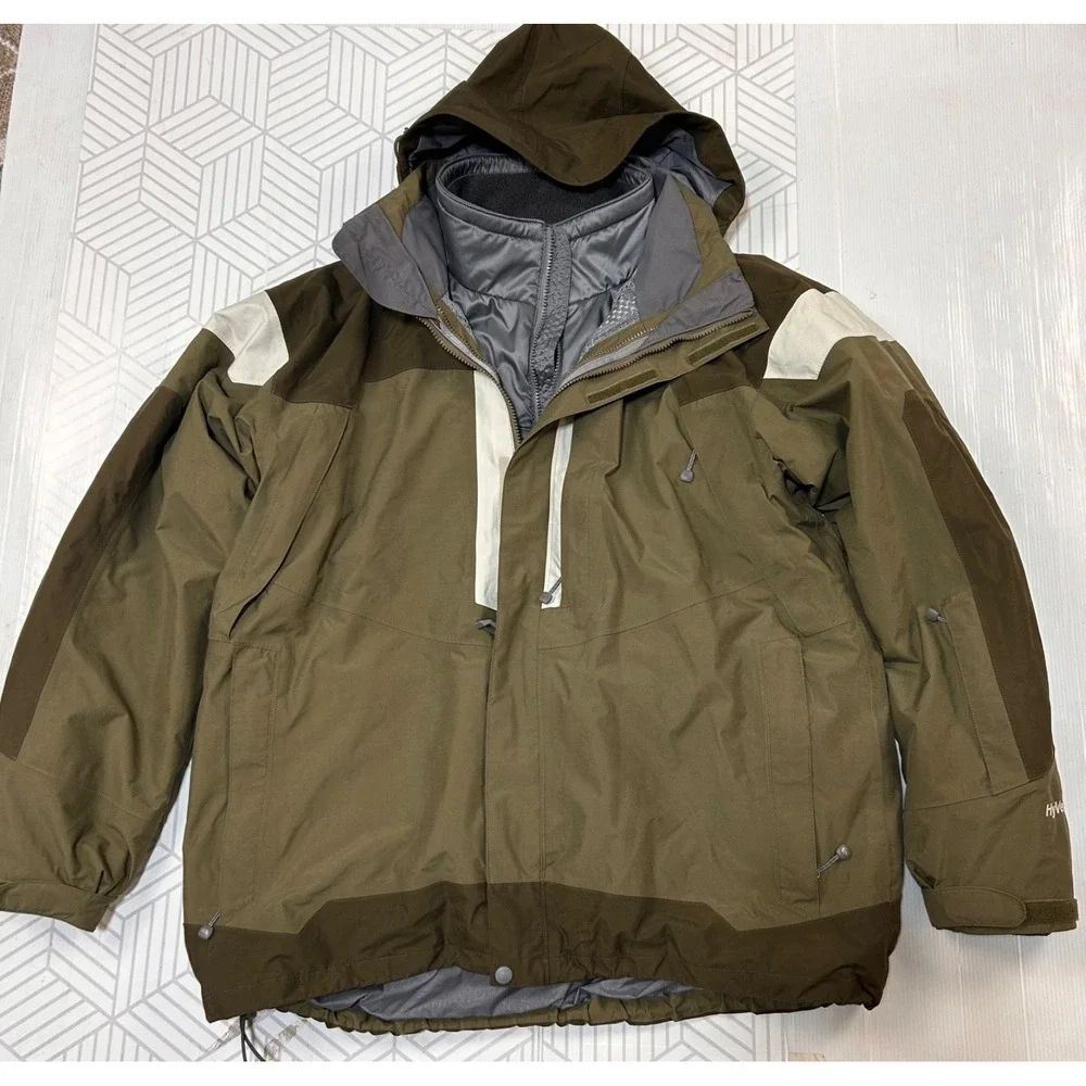 The North Face excellent see